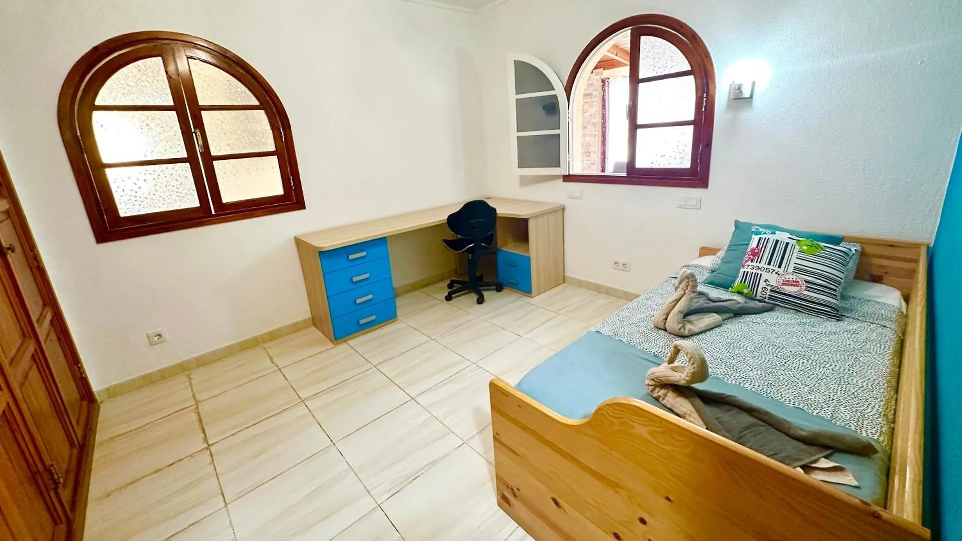 Las Rocas Villa Con Piscina Privada De Piedra, Vista Mar, Jardines, Asadero Y Wifi Parque Holandes 0*,
