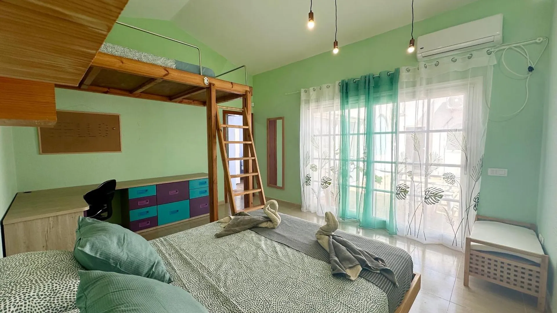 Las Rocas Villa Con Piscina Privada De Piedra, Vista Mar, Jardines, Asadero Y Wifi Parque Holandes