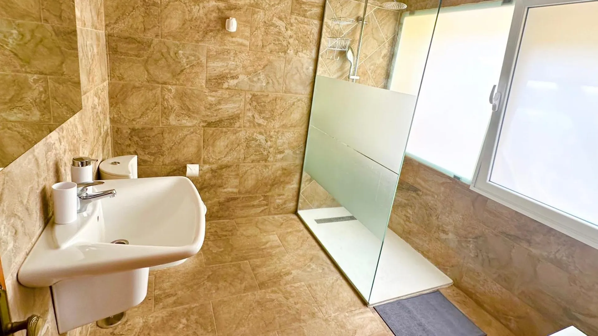 Las Rocas Villa Con Piscina Privada De Piedra, Vista Mar, Jardines, Asadero Y Wifi Parque Holandes 0*,  Hiszpania
