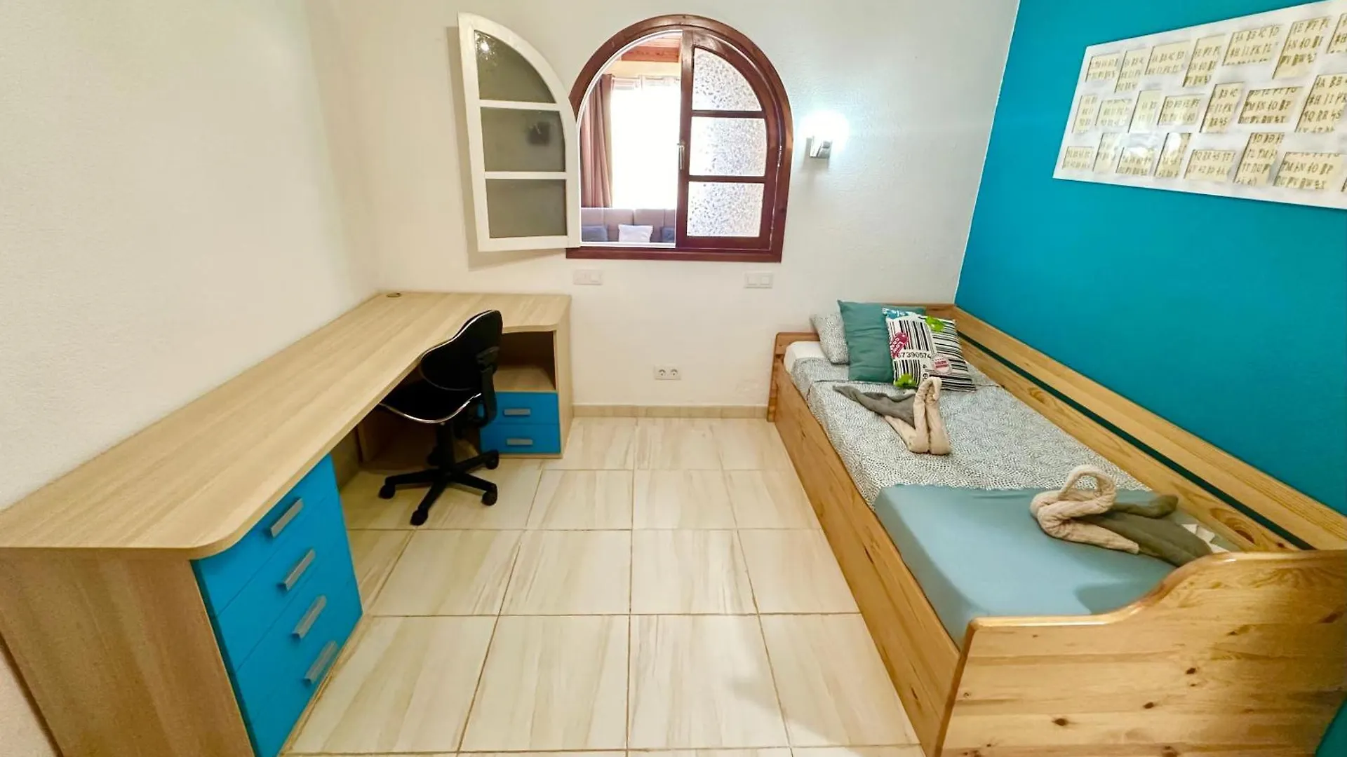 Las Rocas Villa Con Piscina Privada De Piedra, Vista Mar, Jardines, Asadero Y Wifi Parque Holandes
