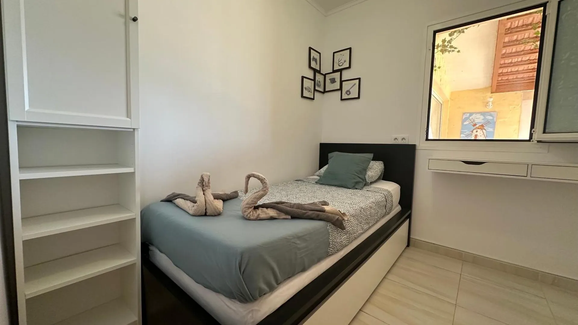 Las Rocas Villa Con Piscina Privada De Piedra, Vista Mar, Jardines, Asadero Y Wifi Parque Holandes Španělsko
