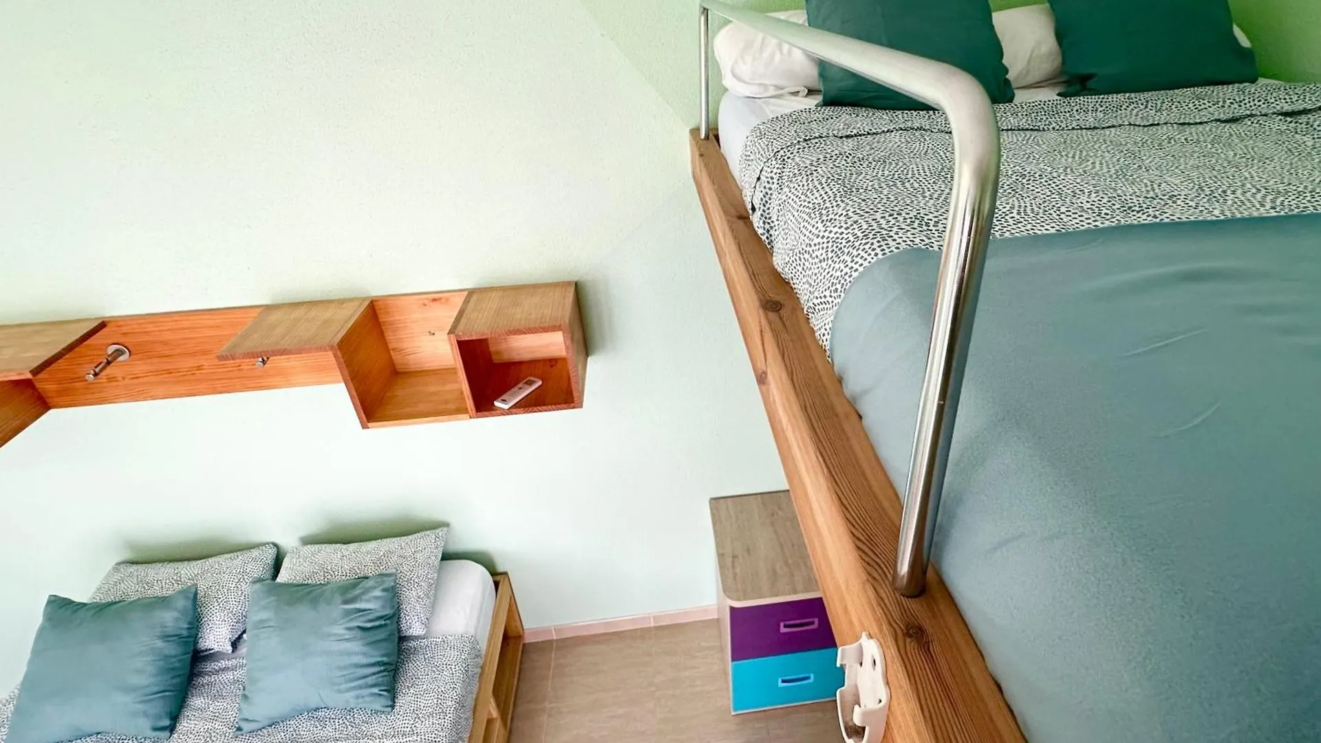 Las Rocas Villa Con Piscina Privada De Piedra, Vista Mar, Jardines, Asadero Y Wifi Parque Holandes 0*,  Španělsko